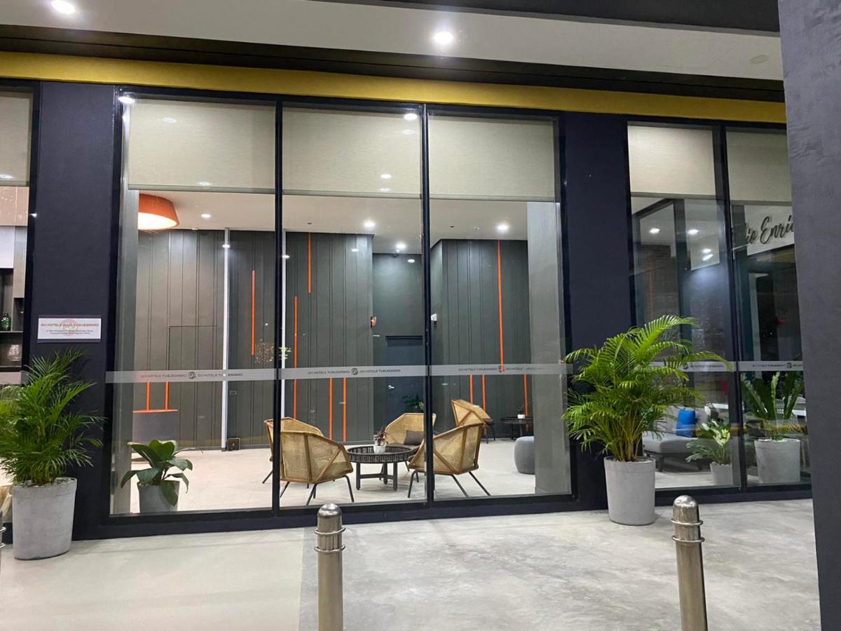 Go Hotels Plus Tuguegarao Exterior foto